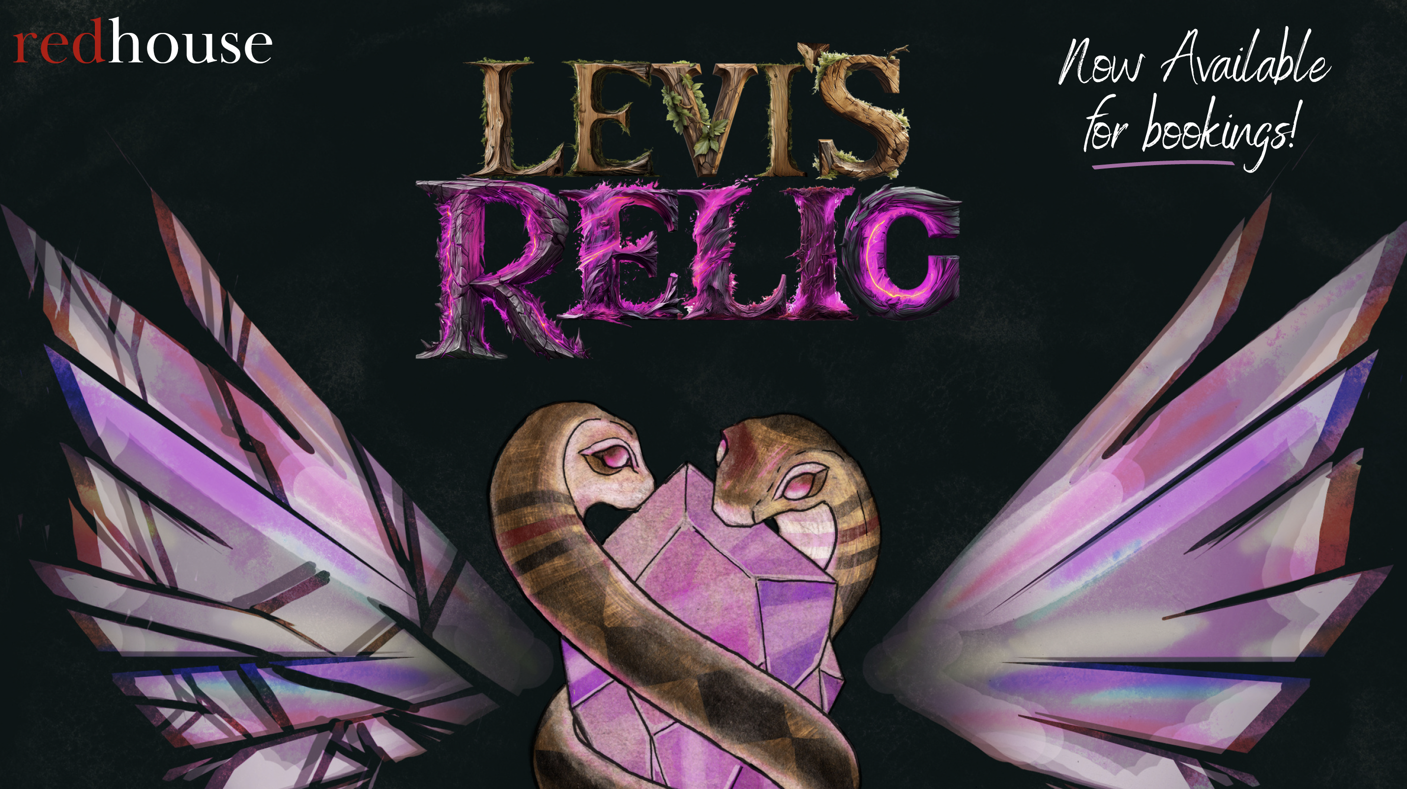 Show Details: Levi's Relic